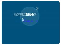 Studio Blue Beatle