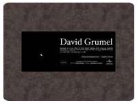 David Grumel