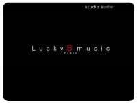 Lucky 8 Music