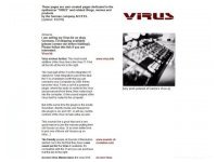Virus page