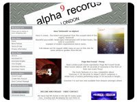 Alpha 9 Records