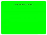 MacRadio - Showcasing All Things Macintosh