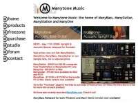 Manytone Music