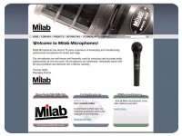 Milab Microphones