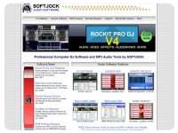 SoftJock Audio Software