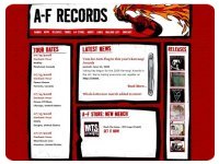 A-f Records