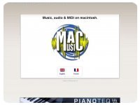 Musiconmac.com