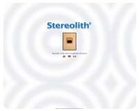 Stereolith