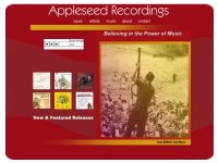 Applessed Recordings