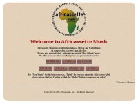 Africassette Music