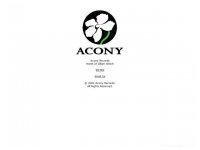 Acony Records