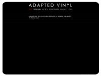 Adapted Vinyl
