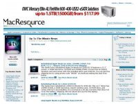 Mac Resource