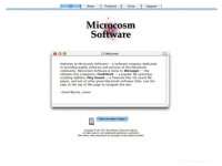 Microcosm Software