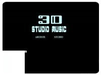 3d studiomusic