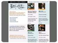 Arcola Records
