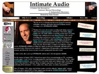 Intimate Audio