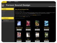 Yuroun Sound Design