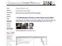 Interdisciplinary Centre for Computer Music Research