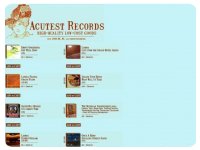 Acutest Records