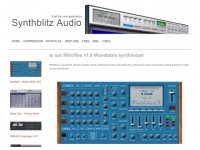 Synthblitz Audio