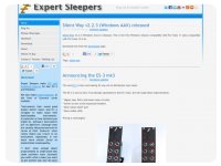 Expert Sleepers