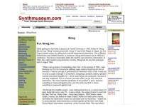 Moog (SyntheMuseum)