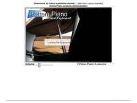 Piano Lessons... (playpianotoday.com)