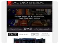 Audio Impressions