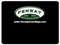 Fenway recordings