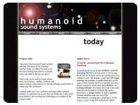 Humanoid Sound Systems