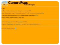 CanardMac: iCab en francais