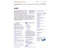 Audio Developer Resources (apple.com)