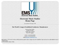 Electronic Music Studios (EMS)