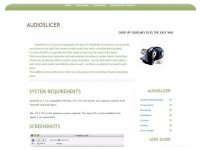 AudioSlicer