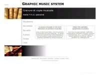 Graphic Music System