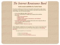 The Internet Renaissance Band