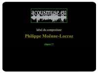 Philippe Moenne-Loccoz