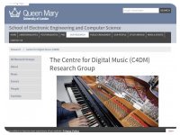 Centre for Digital Music