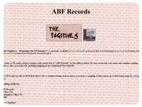 Abf Records