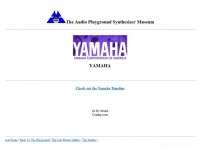 Yamaha Archives (Synthesizer Museum)