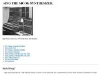 Moog Modular (900 serie)