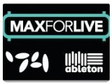 Music Software : Max for Live - pcmusic