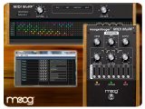 Logiciel Musique : Logiciel d'dition pour le MIDI MuRF de Moog - pcmusic
