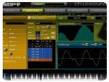 Virtual Instrument : Plogue Chipsounds - Chip Sound Emulator - pcmusic