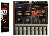 Instrument Virtuel : Batterie Jazz pour Addictive Drums - pcmusic
