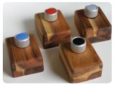 Computer Hardware : FlexiKnobs - Wireless Controllers for Multipoint Interaction with Audio Software - pcmusic