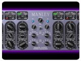 Plug-ins : Manley Massive Passive EQ plug-in for UAD-2 platform - pcmusic