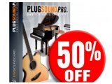 Virtual Instrument : USB Plug Sound Pro 50% at Time+Space - pcmusic