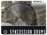 Virtual Instrument : Loopmasters Syncussion Drums - pcmusic
